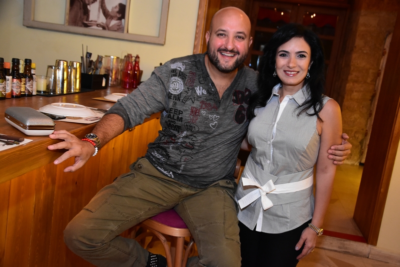 Discovering an Italian corner in Gemayze